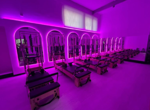 Máquinas de Pilates